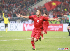 Vietnam will bid farewell to a key player after its match with Thailand