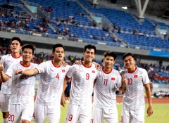 21-player roster of U22 Vietnam finalized for SEA Games 30