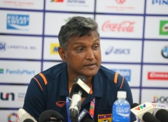 Laos coach: ‘we were unfortunate to lose to Thailand’