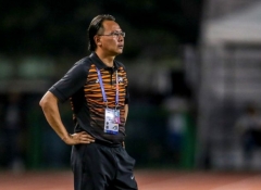 Malaysia coach loses his job due to its bad achievement in SEA Games