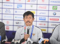 Indonesia coach: We will defeat Vietnam in the final
