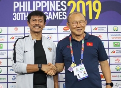 Park Hang-seo points out Indonesia strength ahead of the final