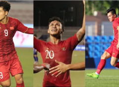 U22 Vienam contributes 4 players in the best lineup of SEA games men’s football
