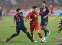 U23 Vietnam’s strongest lineup in AFC u23 Championship 2020 finals