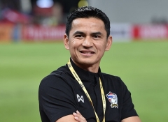 Thailand will enter the AFC U23 Championship 2020 quarter final: Kiatisak