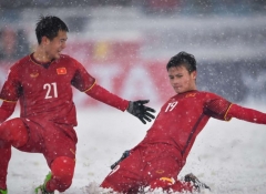 Vietnam Nguyen Quang Hai’s strike listed among Iconic AFC U23 Goals