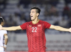 U23 Vietnam draws to Yeongnam University club in a friendly match