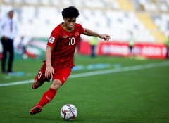 Breaking: Ho Chi Minh city FC reachs signs contract with Cong Phuong
