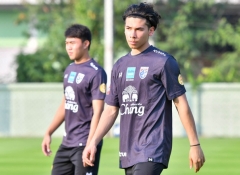 Benjamin Davis: ‘Thailand failed in SEA Games without luck’