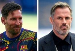 Huyền thoại Liverpool cảnh báo báo Messi nếu tới Man City
