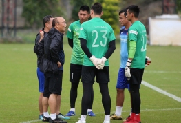 Mất Filip Nguyễn: Đâu phải thảm họa quá lớn với HLV Park