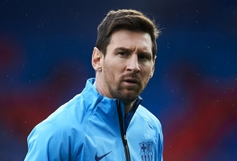 Messi chính thức 'đoạn tuyệt' với Barca
