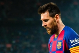 NÓNG: La Liga ra phán quyết ngăn cản Messi rời Barca
