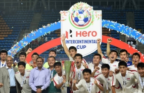 Winning the international tournament, North Korea warmed up the World Cup 2022 qualifier Winning the international tournament, North Korea warmed up the World Cup 2022 qualifier