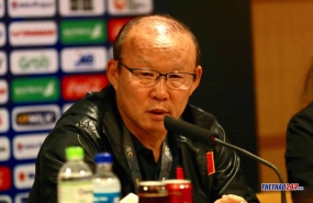 Park Hang-seo is unpleasant with Vietnam's overwhelming victory over Indonesia Park Hang-seo is unpleasant with Vietnam's overwhelming victory over Indonesia