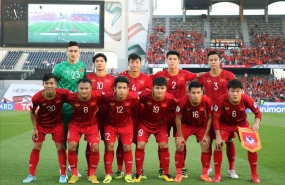Best formation attending King’s Cup 2019 of Vietnam Best formation attending King’s Cup 2019 of Vietnam