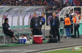 U23 Vietnam without Coach Park and a number of key players in the clash against Myanmar U23 Vietnam without Coach Park and a number of key players in the clash against Myanmar