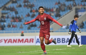 Thailand to call up a ‘prodigy’ to face Vietnam in King’s Cup Thailand to call up a ‘prodigy’ to face Vietnam in King’s Cup