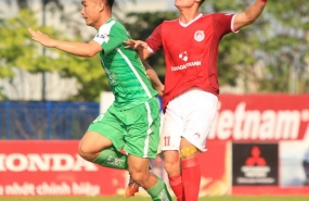 Who is current Vietnam’s domestic top scorer? Who is current Vietnam’s domestic top scorer?