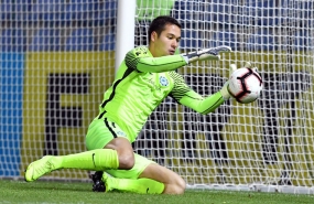 Filip Nguyen creates competition in Vietnam's goal Filip Nguyen creates competition in Vietnam's goal