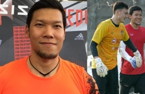 Top 1 Thai goalie: ‘I want to face Van Lam’ Top 1 Thai goalie: ‘I want to face Van Lam’