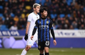 Possible formation Incheon vs Sangju: Cong Phuong wears no.1 Possible formation Incheon vs Sangju: Cong Phuong wears no.1