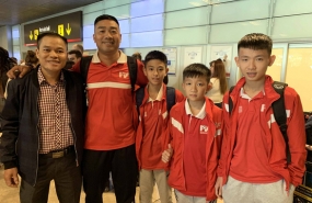 ‘Ha Tinh Messi’ travels to Europe ahead of World Cup for Kids ‘Ha Tinh Messi’ travels to Europe ahead of World Cup for Kids