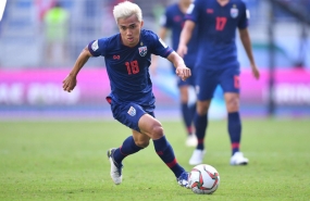 ‘Thai Messi’ got injured, Thailand to face Vietnam without its strongest formation ‘Thai Messi’ got injured, Thailand to face Vietnam without its strongest formation