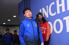 Incheon coach: ‘Except Cong Phuong, no Asian player could succeed in Korea’ Incheon coach: ‘Except Cong Phuong, no Asian player could succeed in Korea’