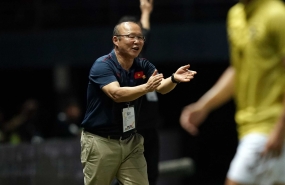 What did Park Hang-seo talk to his players before heading back from Thailand? What did Park Hang-seo talk to his players before heading back from Thailand?