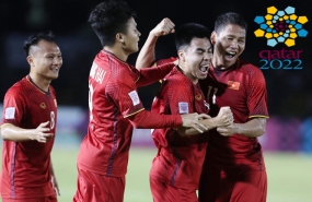 2022 World Cup Drawing: Vietnam has advantage, Malaysia pushes Indonesia into corner 2022 World Cup Drawing: Vietnam has advantage, Malaysia pushes Indonesia into corner