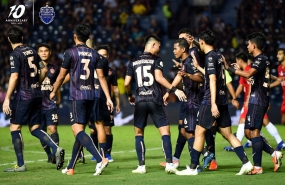 Xuan Truong ‘missing’, Buriram destroyed Chiangmai Xuan Truong ‘missing’, Buriram destroyed Chiangmai