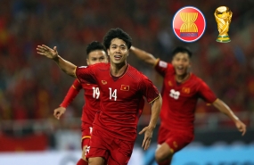 OFFICIAL: Vietnam and ASEAN run to co-host World Cup 2034 OFFICIAL: Vietnam and ASEAN run to co-host World Cup 2034