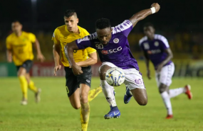 ‘Hanoi FC is the strongest team we have faced this season” – FOX Sports quoted Ceres Negros coach ‘Hanoi FC is the strongest team we have faced this season” – FOX Sports quoted Ceres Negros coach