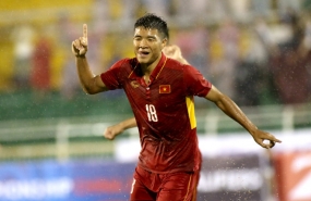 V-League 2019: U23 Vietnam star fractured an ankle issue, undergoing treatment at PVF V-League 2019: U23 Vietnam star fractured an ankle issue, undergoing treatment at PVF