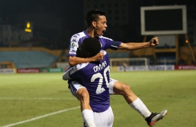 FOX Sports points out 5 talking points as Hanoi FC beat Ceres Negros FOX Sports points out 5 talking points as Hanoi FC beat Ceres Negros