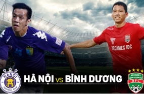 Ha Noi FC vs Becamex Binh Duong: Vietnam’s Civil war at AFC CUP 2019 ASEAN Zonal final Ha Noi FC vs Becamex Binh Duong: Vietnam’s Civil war at AFC CUP 2019 ASEAN Zonal final