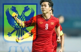 Sint Truiden squad list: Cong Phuong to blow wind of change Sint Truiden squad list: Cong Phuong to blow wind of change