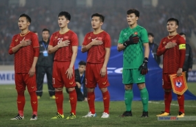 AFC U23 2020 draw: U23 Vietnam in the group of death? AFC U23 2020 draw: U23 Vietnam in the group of death?