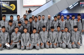 U15 Thailand set to play against Barcelona U15 Thailand set to play against Barcelona