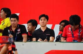 Muangthong appoints Mr Park’s Korean player as head coach Muangthong appoints Mr Park’s Korean player as head coach