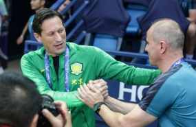 Beijing Guoan’s coach was surprised by the goal from Xuan Truong and Suphanat Beijing Guoan’s coach was surprised by the goal from Xuan Truong and Suphanat
