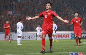 Van Duc’s good news for Vietnam NT ahead of King’s Cup 2019 Van Duc’s good news for Vietnam NT ahead of King’s Cup 2019