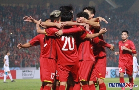 Vietnam NT announces their plan ahead of King’s Cup Vietnam NT announces their plan ahead of King’s Cup