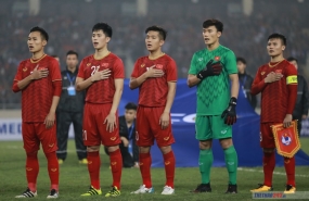 Dinh Trong: ‘Vietnam is confident to face Thailand in King’s Cup’ Dinh Trong: ‘Vietnam is confident to face Thailand in King’s Cup’