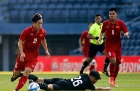 'Vietnam cannot thrash Thailand without Cong Phuong' 'Vietnam cannot thrash Thailand without Cong Phuong'