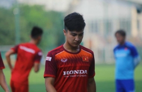 Martin Lo: 'I regret not having the opportunity to work with coach Park' Martin Lo: 'I regret not having the opportunity to work with coach Park'