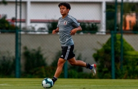 The Japanese Messi in the radar of Real Madrid ahead of Copa America The Japanese Messi in the radar of Real Madrid ahead of Copa America