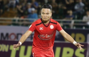 Ho Chi Minh FC’s Phi Son goes to South Korea for Injury treatment Ho Chi Minh FC’s Phi Son goes to South Korea for Injury treatment