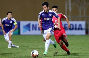 V-League 2019 leg 1: Top 5 most impressive players V-League 2019 leg 1: Top 5 most impressive players